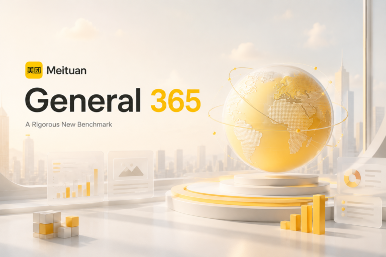 Meituan Released General 365: A Rigorous New Benchmark