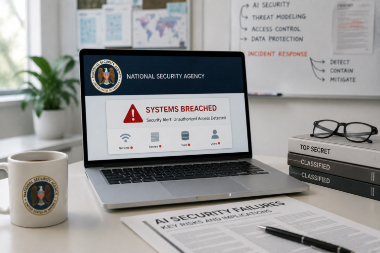 NSA’s Own Systems Breached: What AI Security Failures Reveal