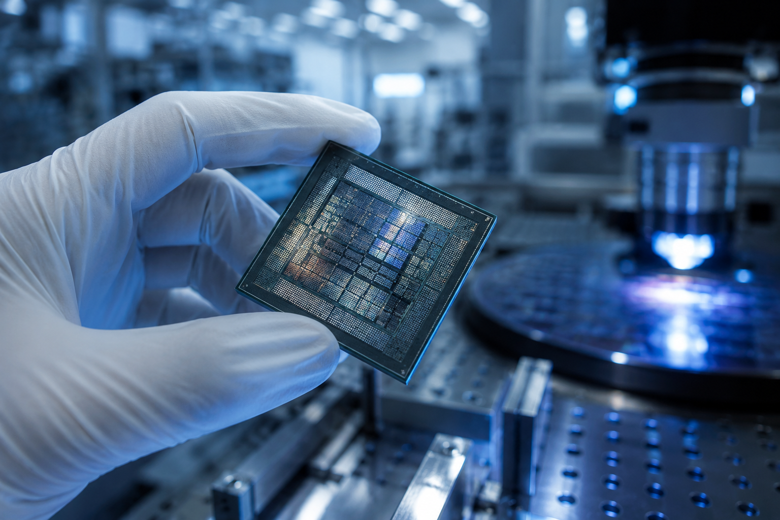 Custom Silicon