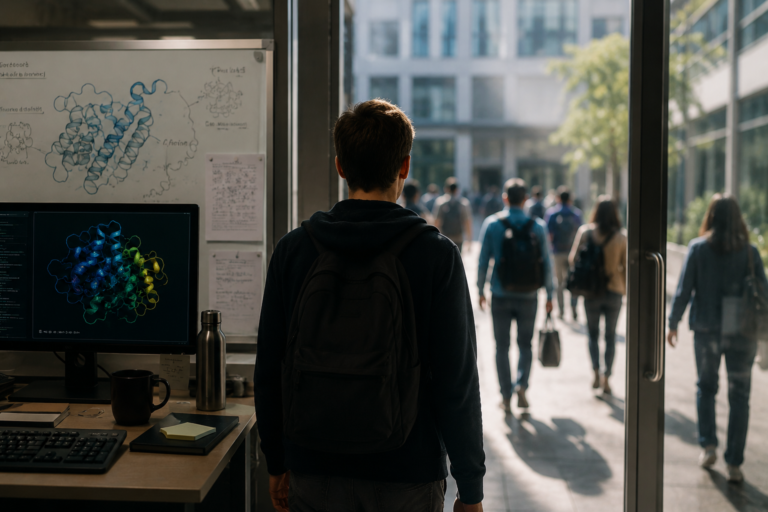AlphaFold to Anthropic: The AI Researcher Exodus Explained