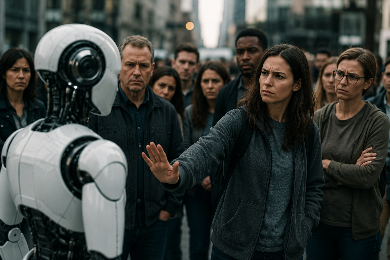 Why Public Trust in AI Is Falling Even as AI Gets Better