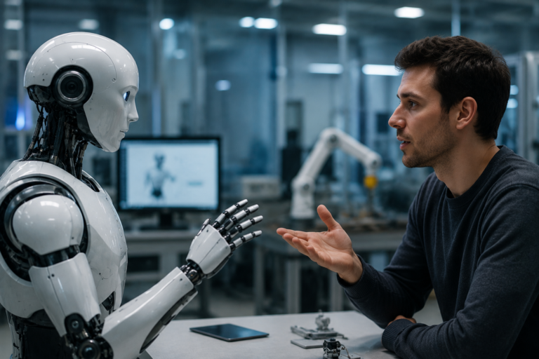NemoClaw + Isaac Sim Lets Developers Just Talk to Robots