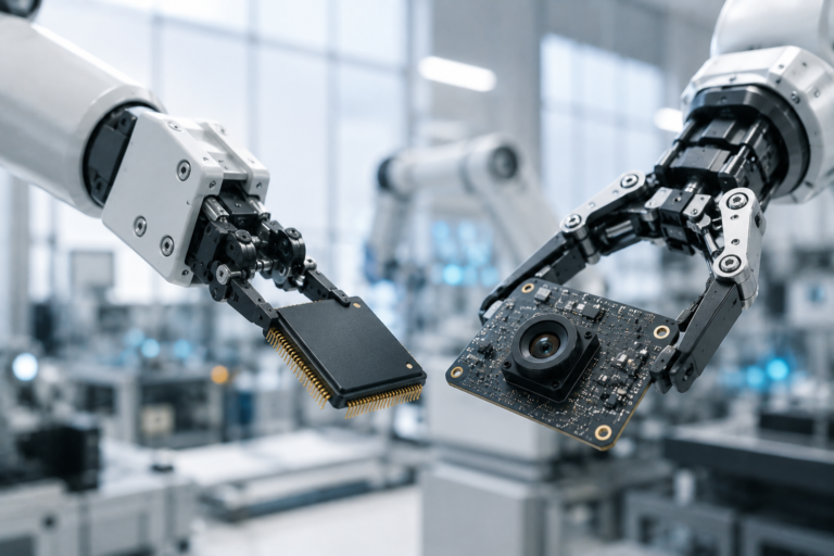 Onsemi Acquires Synaptics: A $7B Bet on Physical AI Edge