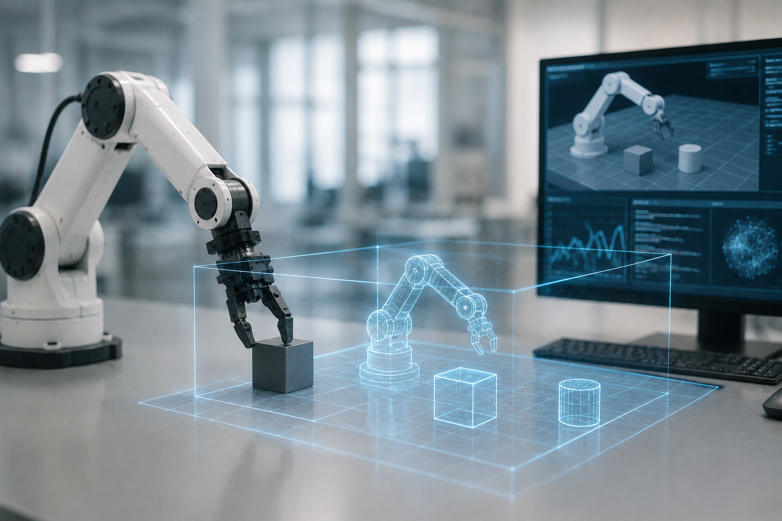 What Is a World Model? The AI Concept Driving Serious Robotics