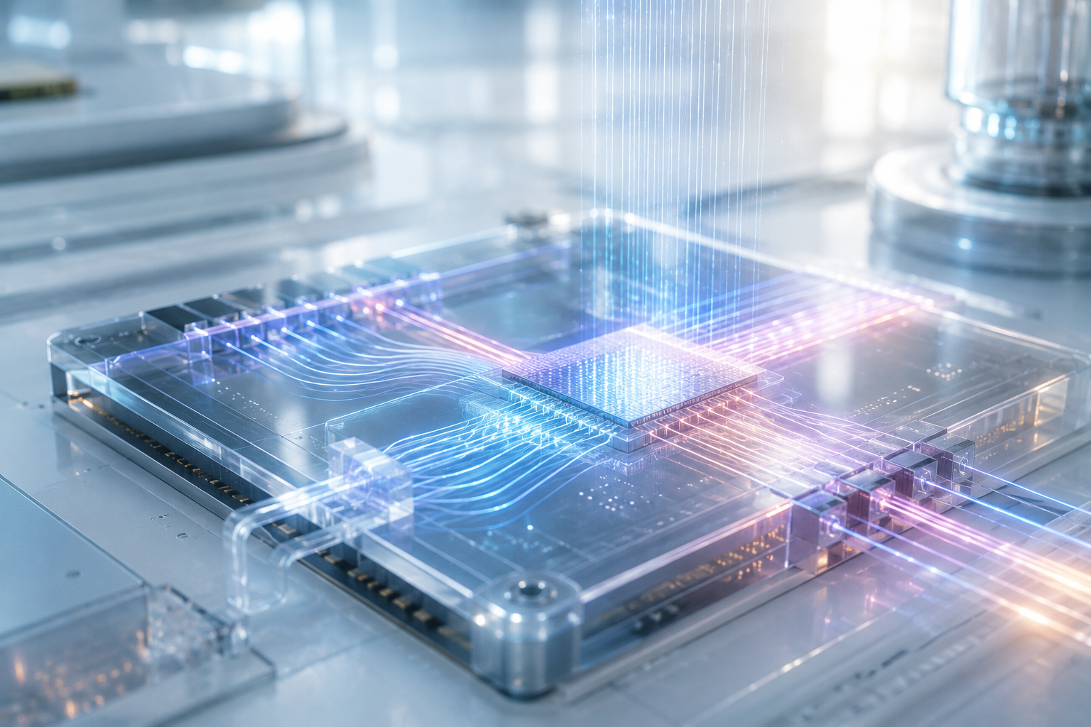 Photonic Computing for AI: Why Light Beats Electricity