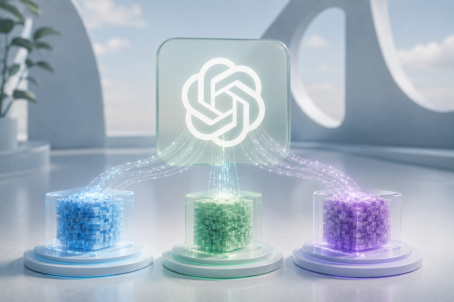 Why OpenAI Suddenly Has Three Models Instead of One