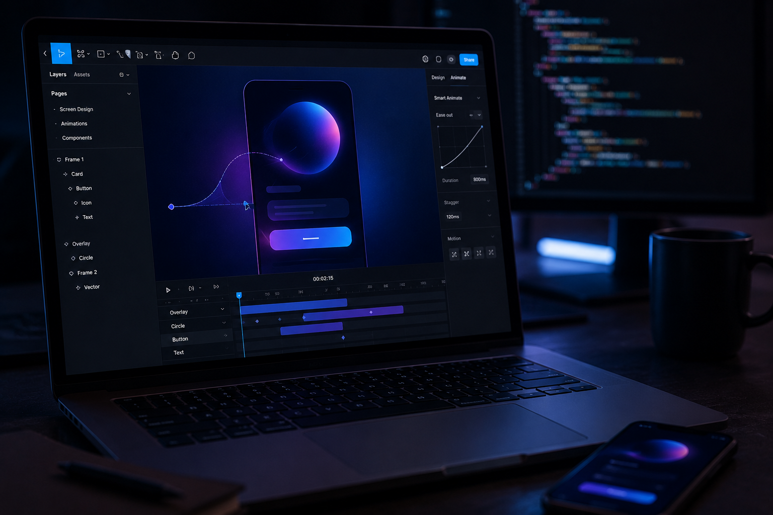 Figma Motion: AI Animation Hits the Design-to-Code Pipeline