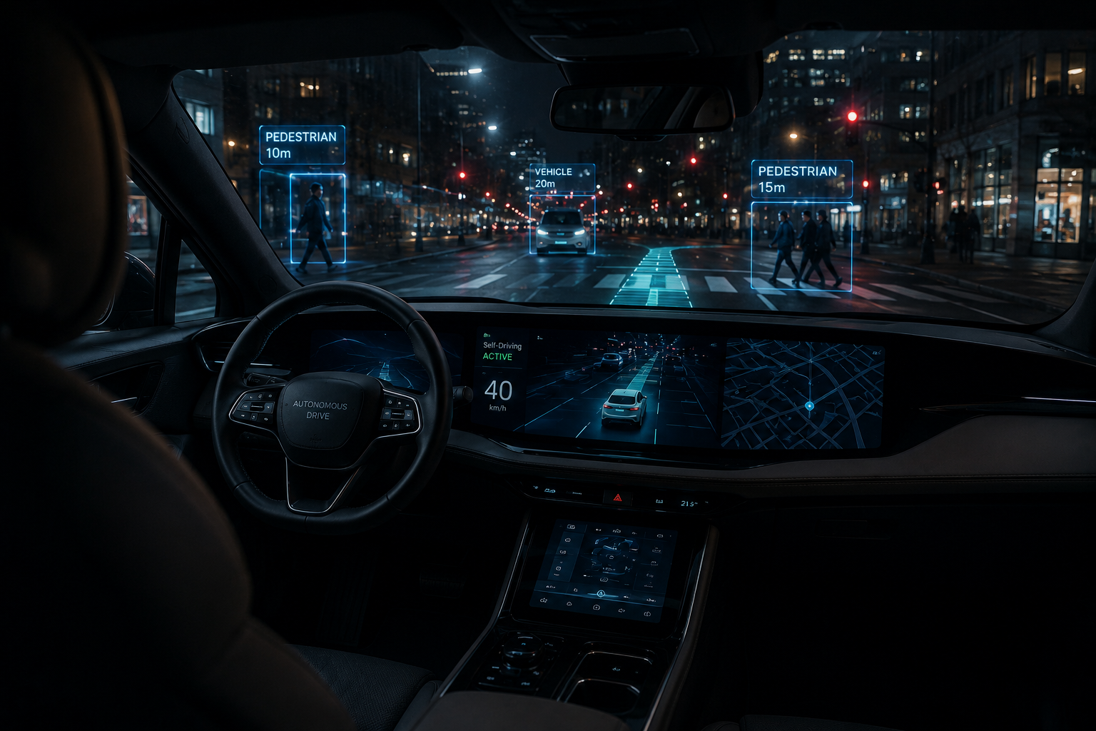 Level 4 Autonomy Explained: The Exact Line That Matters