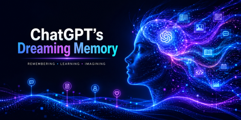 ChatGPT’s “Dreaming” Memory Replaces Bullet Points With You