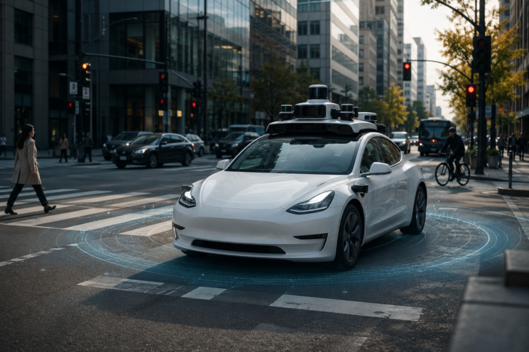 Autonomous Vehicle AI Safety Standards and Regulations in 2024