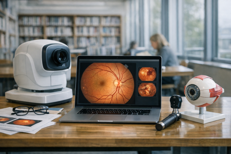Zenkolab Retinal Scan AI: Eye Disease Detection Accuracy