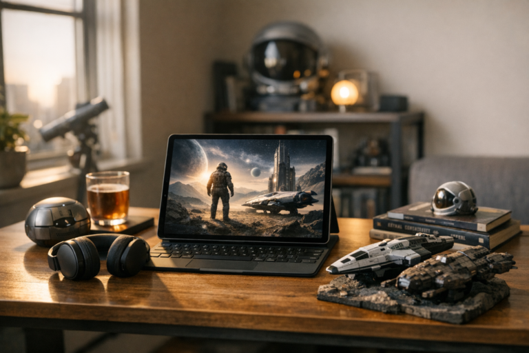 Apple TV+ Sci-Fi Series 2026: Full Release Schedule