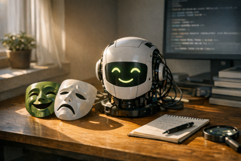 The AI That Lies to Save Your Feelings: Why Language Models Please You