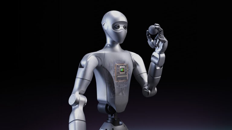 Nvidia Isaac GR00T: Humanoid Robot Architecture & Deployment