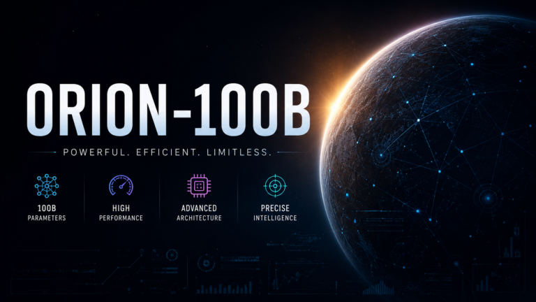 Orion-100B: A 100 Billion Parameter Model Trained for $1.25/Hr