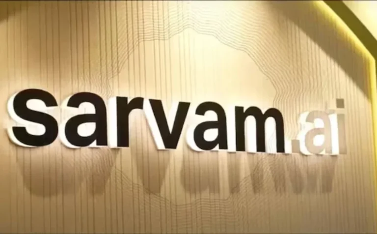 Sarvam AI Closing One of India’s Largest Private AI Rounds