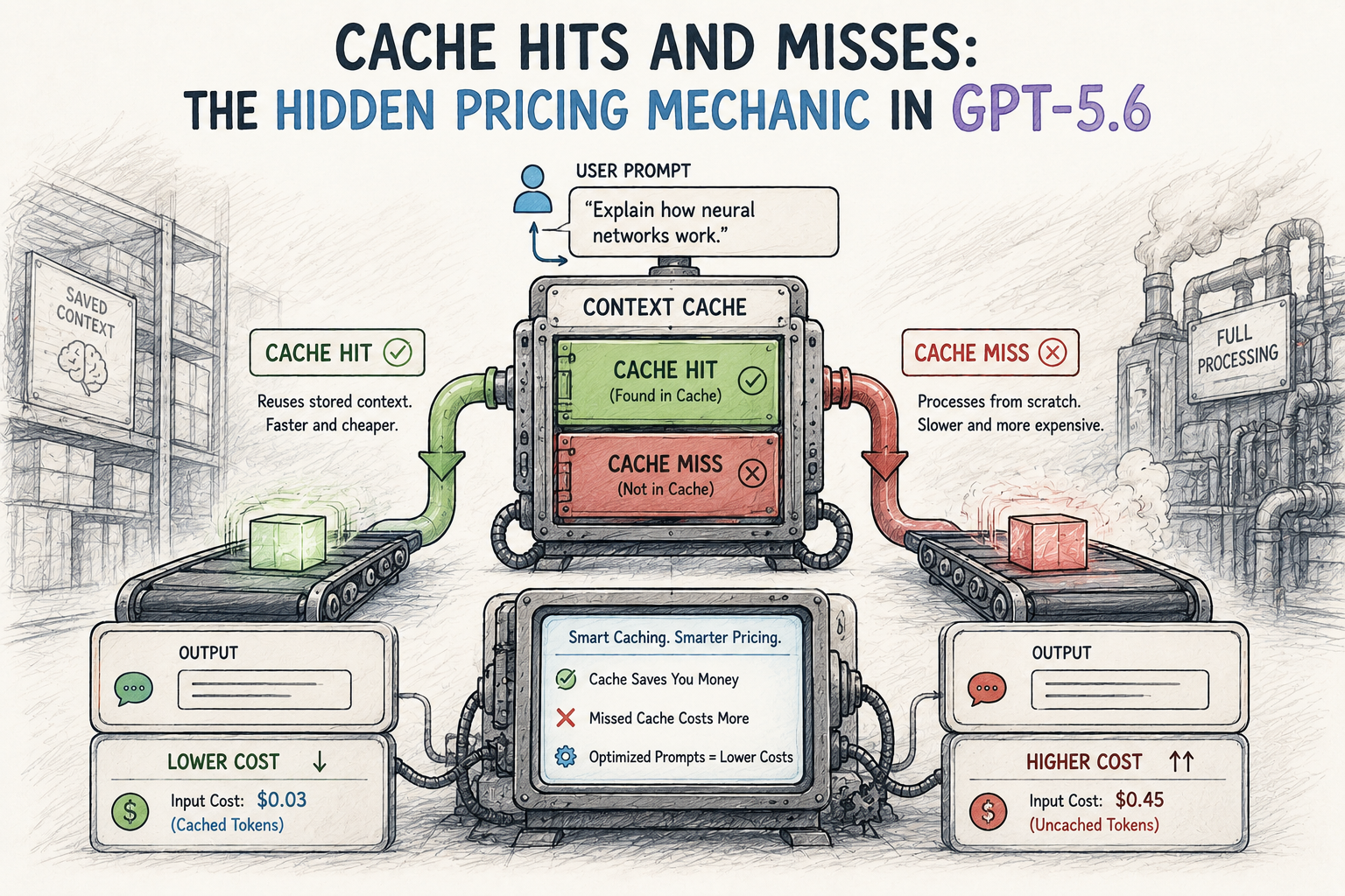 Cache Hits and Misses: The Hidden Pricing Mechanic in GPT-5.6