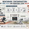 Benchmark Contamination: Why Grok 4.5's SWE-Marathon Score Misleads