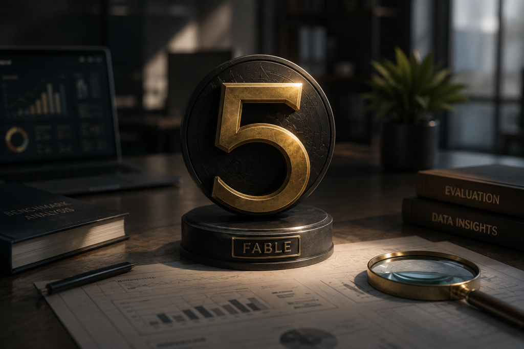 Fable 5 Is Back: The Benchmark Truth Revealed