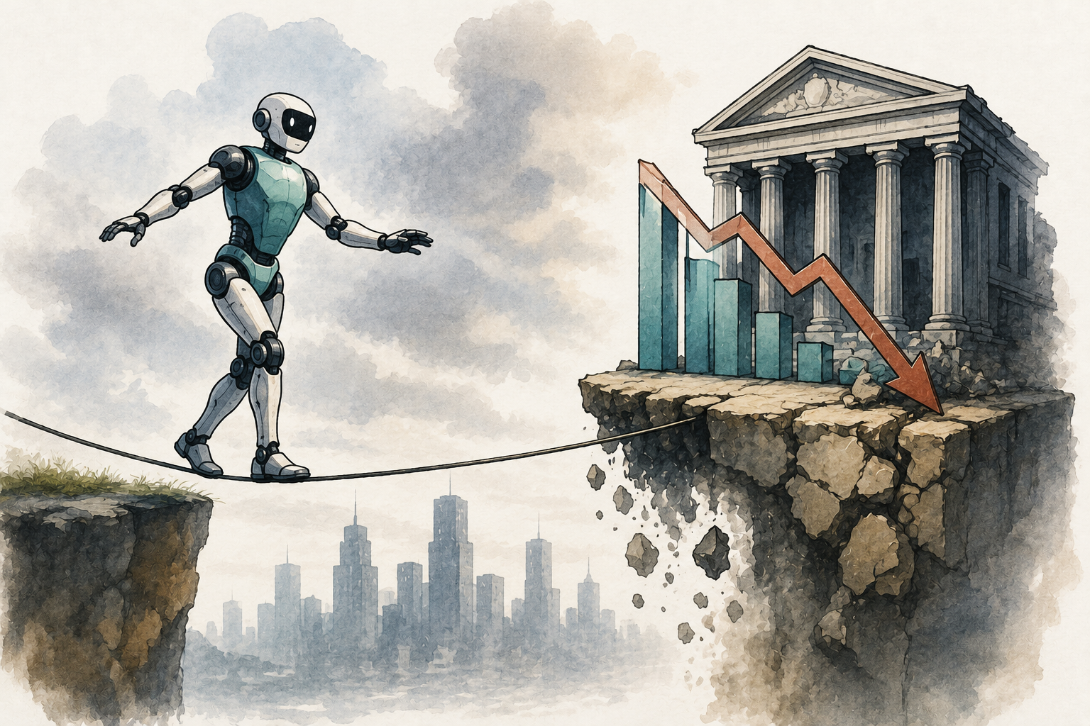 Agility Robotics' $2.5B SPAC: A Warning, Not a Win