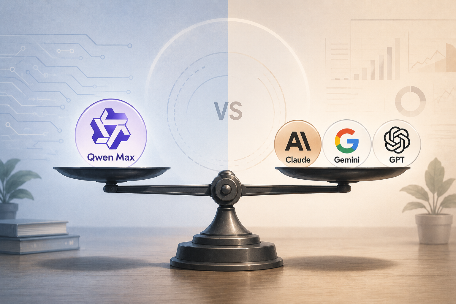 The Truth About Qwen Max vs Claude, Gemini, GPT