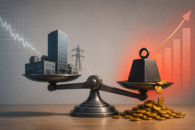 Warning: How Hidden Demand Charges Drain Your Budget Now