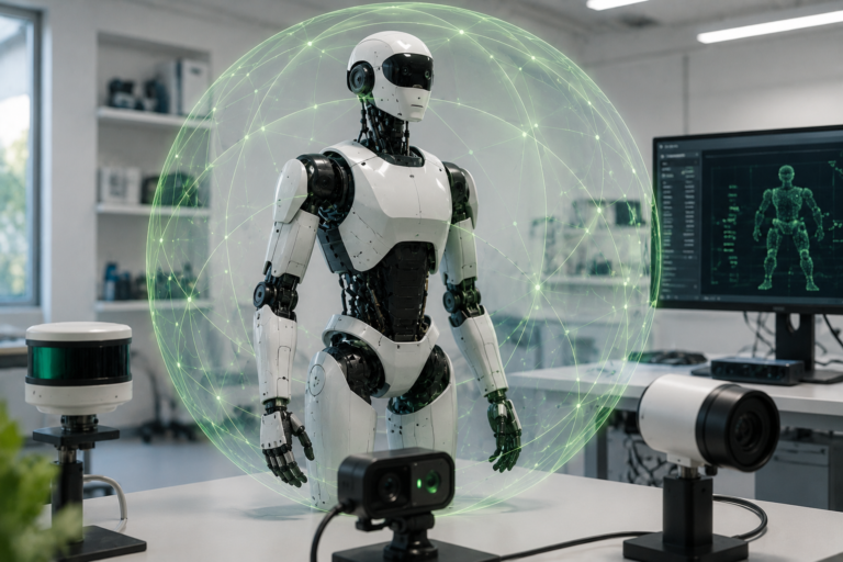 The Truth About NVIDIA’s Halos Robot Safety Stack