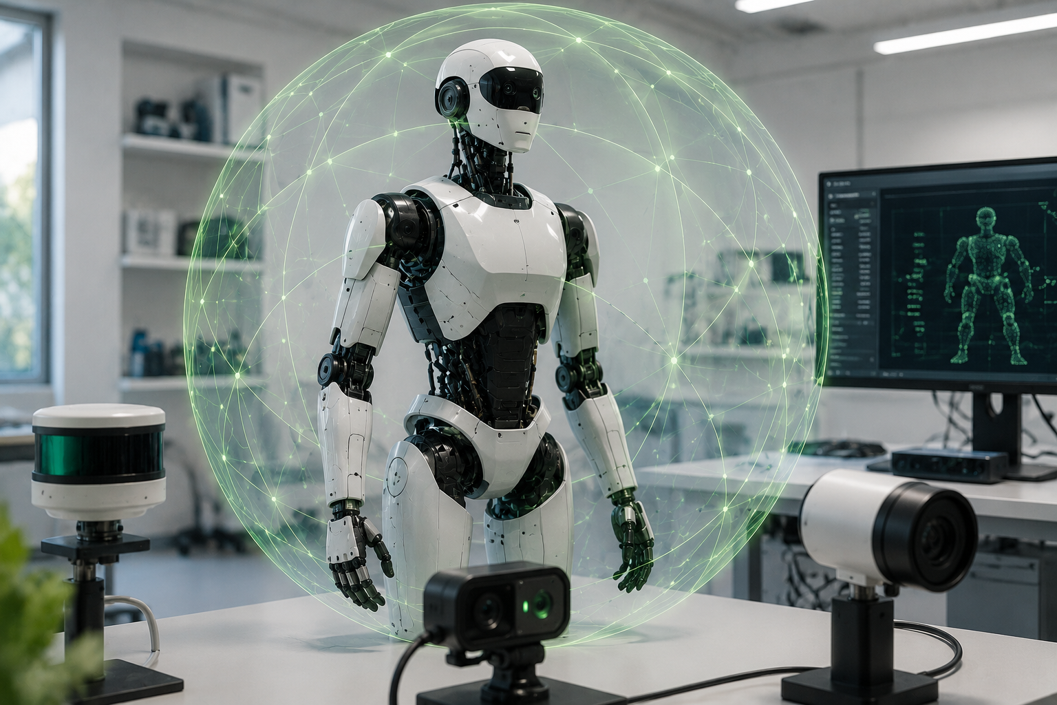 The Truth About NVIDIA's Halos Robot Safety Stack