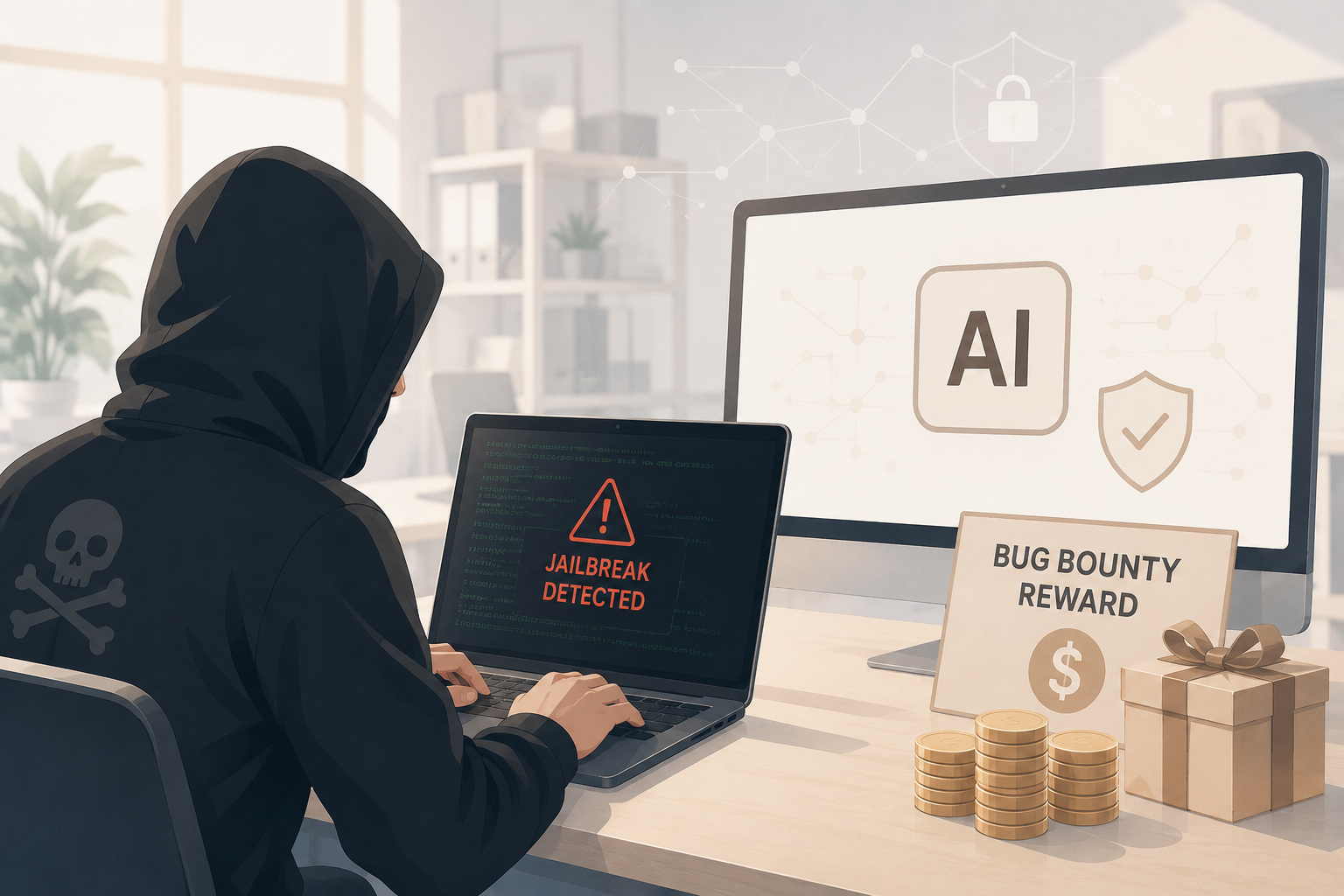 Anthropic's Jailbreak Bug Bounty Now Pays Hackers