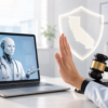 California's AB 489 Bans AI Pretending to Be Your Doctor Now