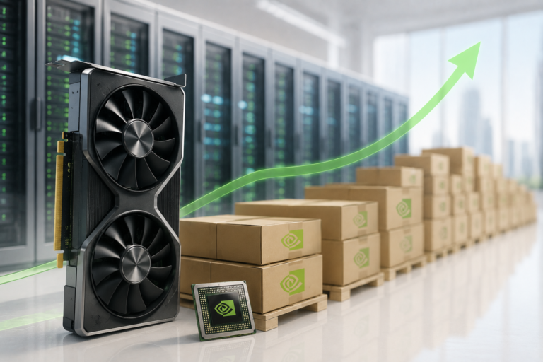 The Truth About Nvidia’s Trillion-Dollar Backlog