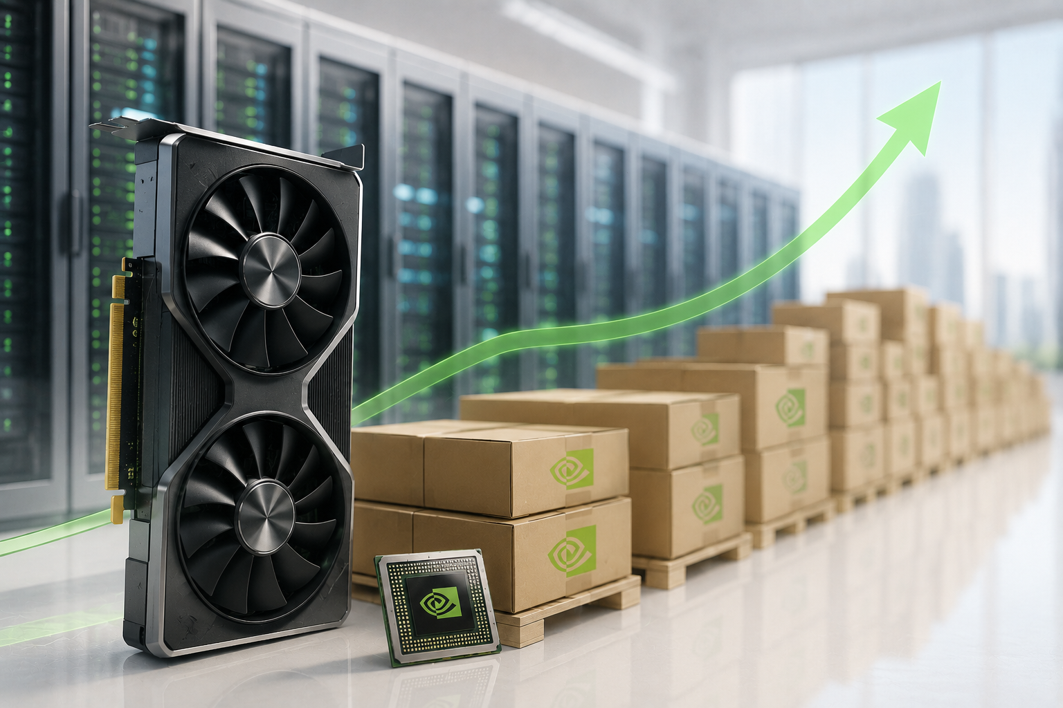 Nvidia's trillion-dollar backlog