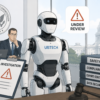 UBTECH's emotion-aware robot