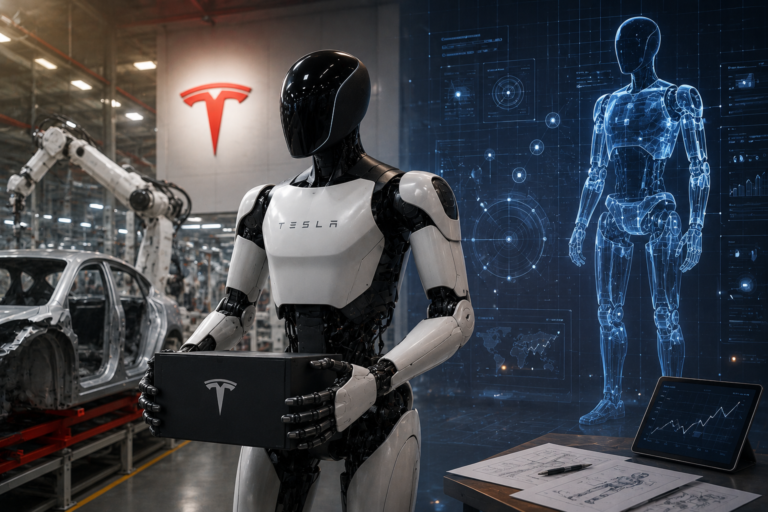 Tesla Optimus: The Full Truth About What Actually Happened