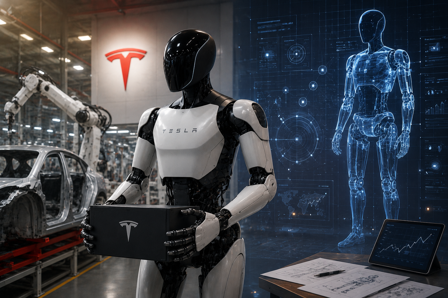 Tesla Optimus: The Full Truth About What Actually Happened