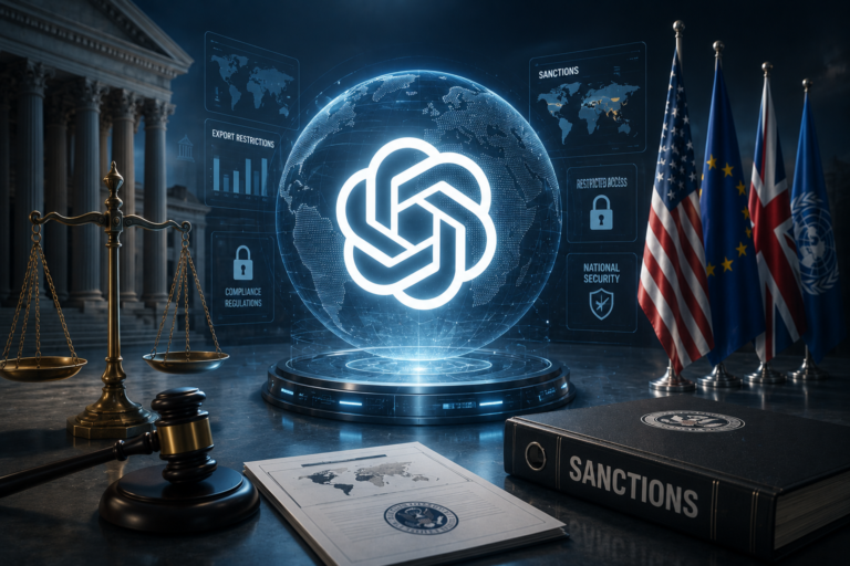OpenAI Sanctions: The Full Truth About What Actually Matters
