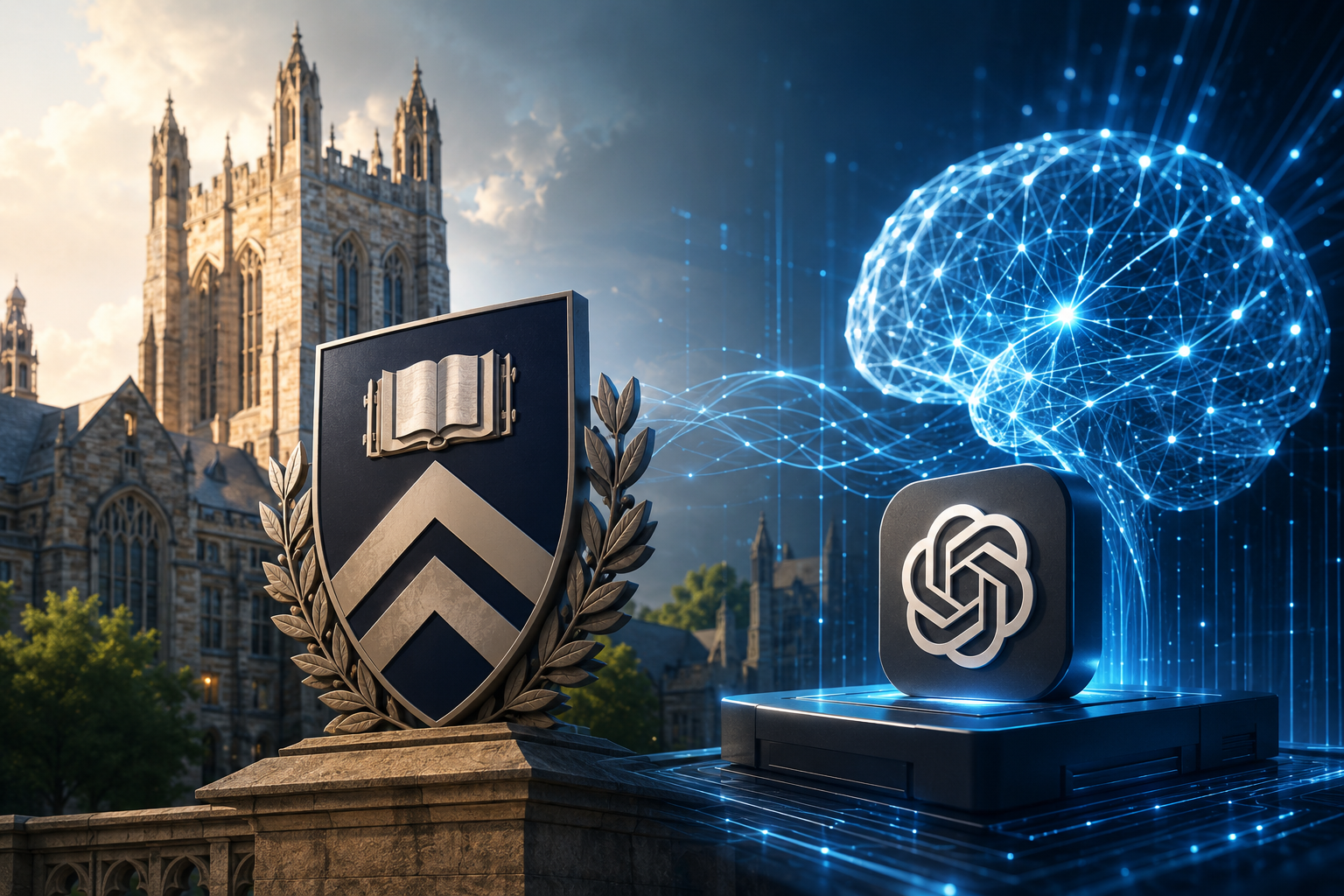 Yale AI governance framework