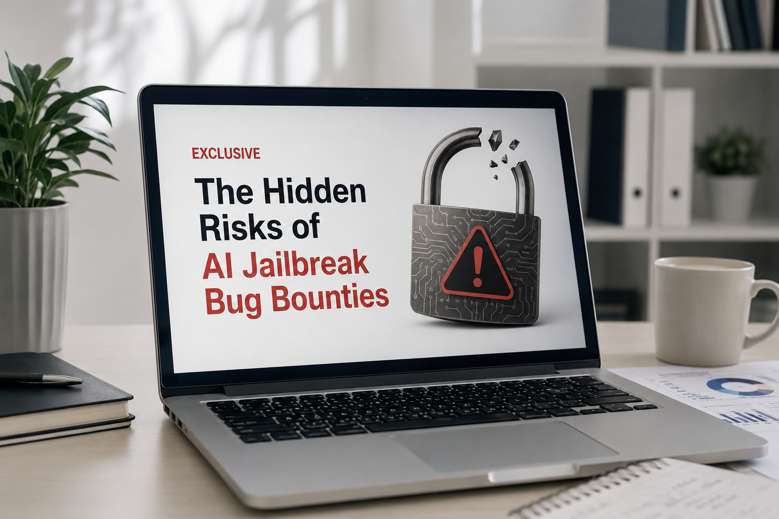 AI jailbreak bug bounty