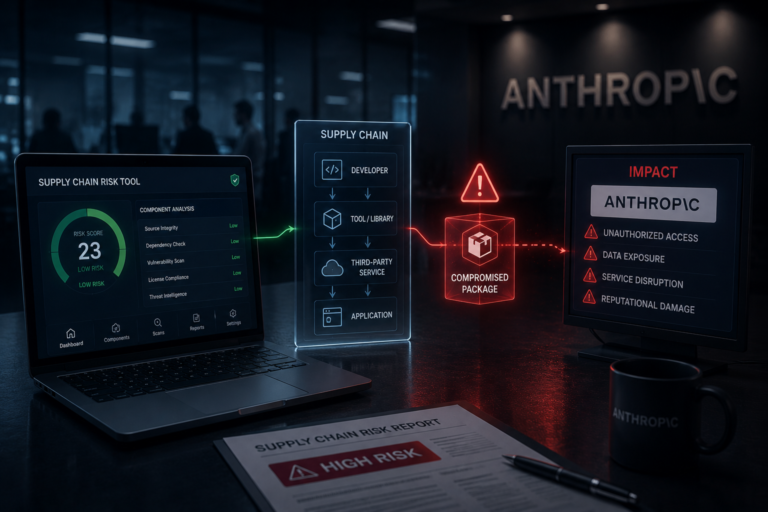 Supply Chain Risk Designation: The Tool That Hit Anthropic