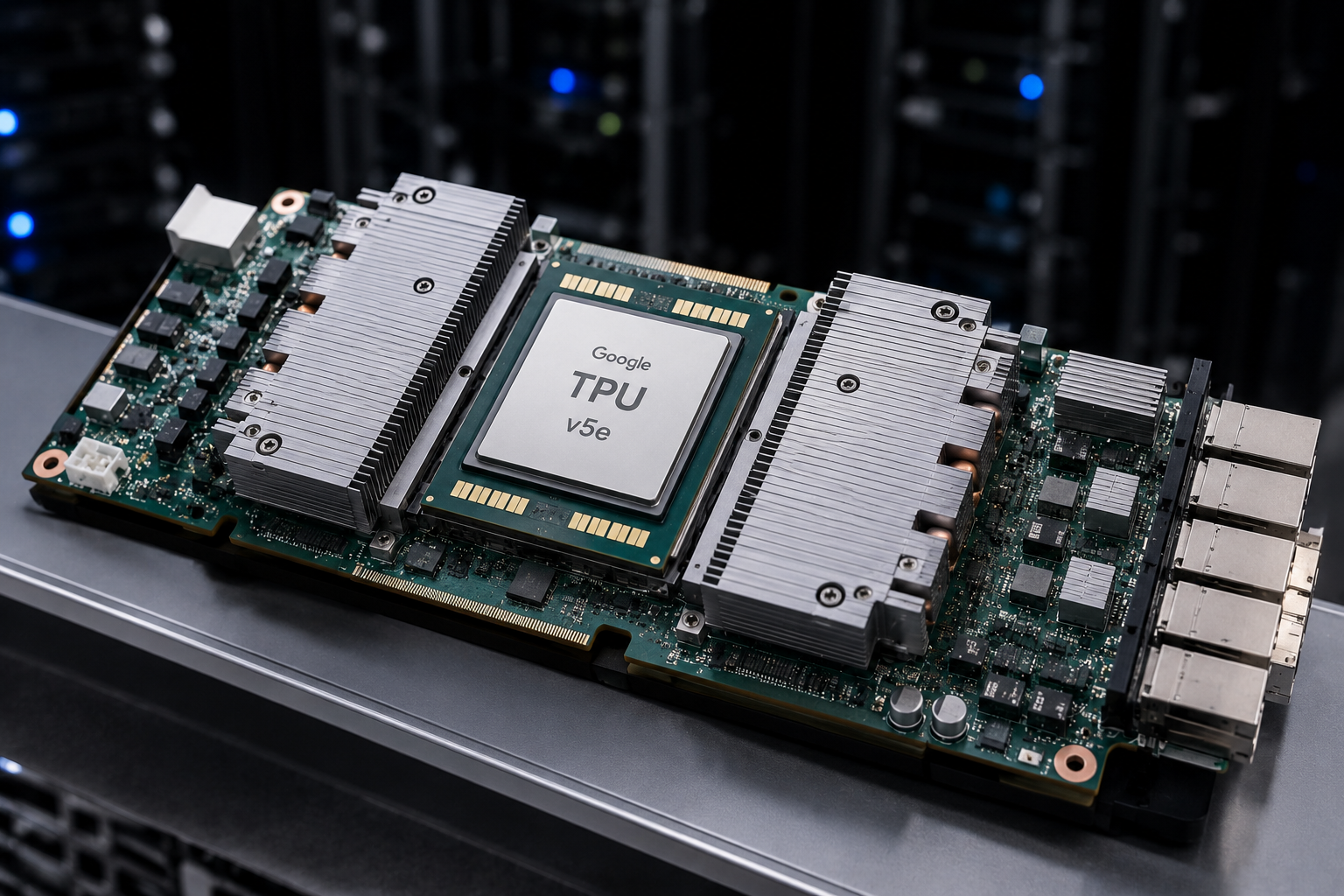 Google TPU
