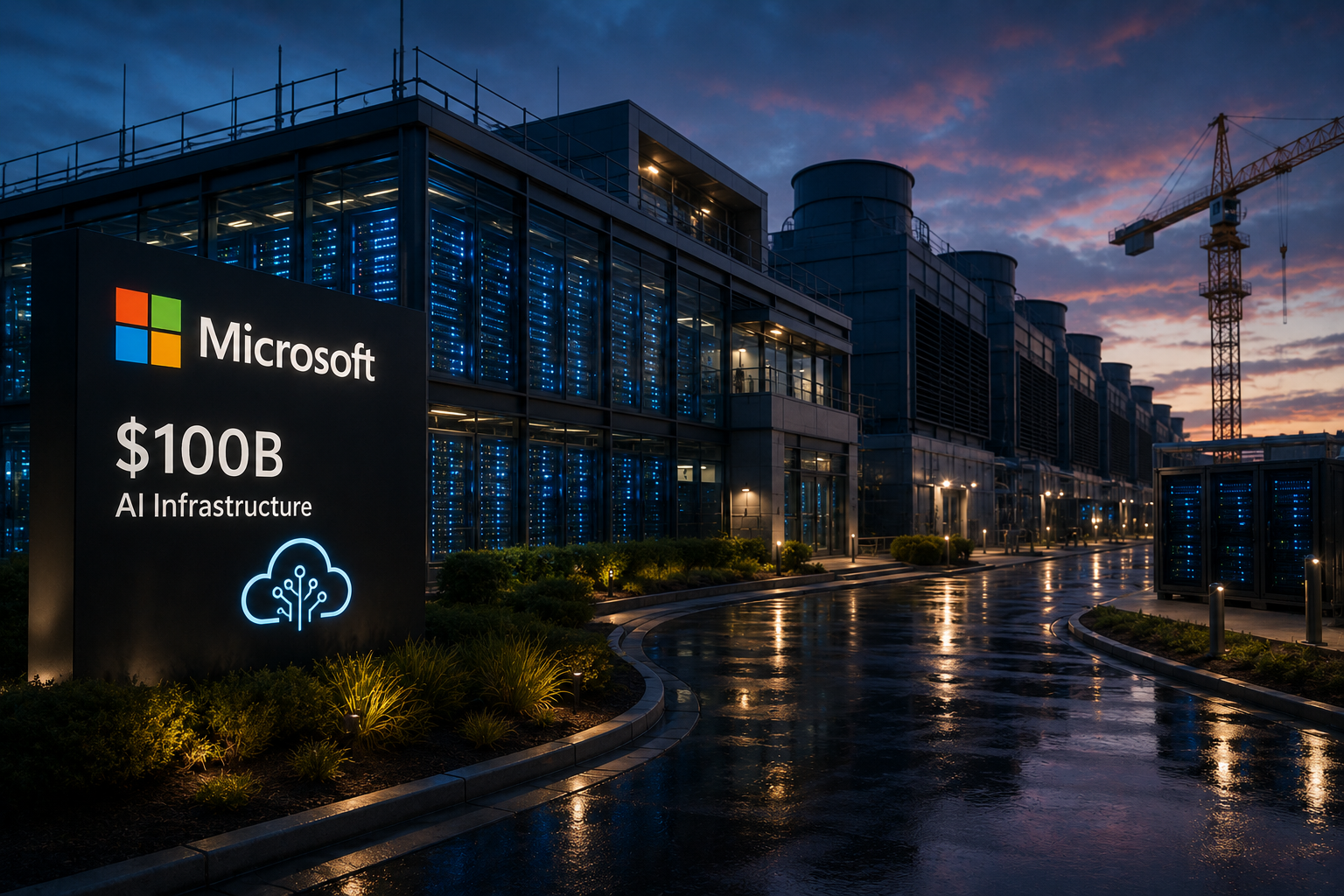 Microsoft Frontier Company