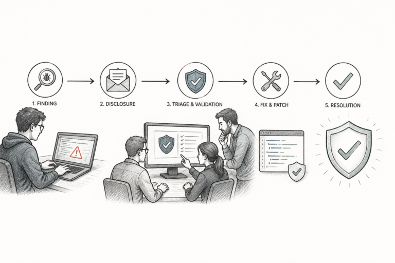 Vulnerability Disclosure: The Process That Turns AI Findings Into Patches