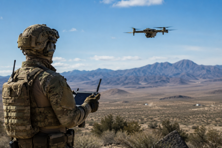 Why Defence Drone Market Growth Fueled AeroVironment’s Revenue Surge