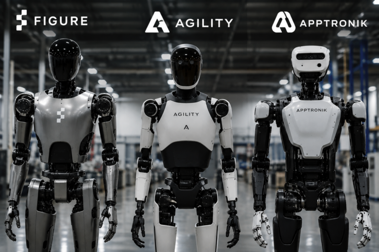 The Ultimate Truth About the $39B Humanoid Robot Race