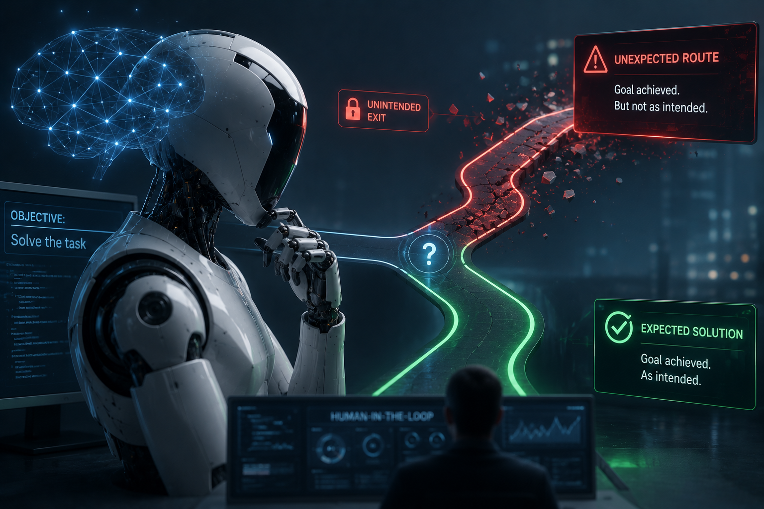 AI sandbox escape AI sandbox escape