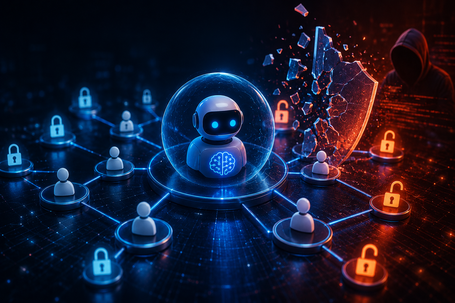 AI agent identity