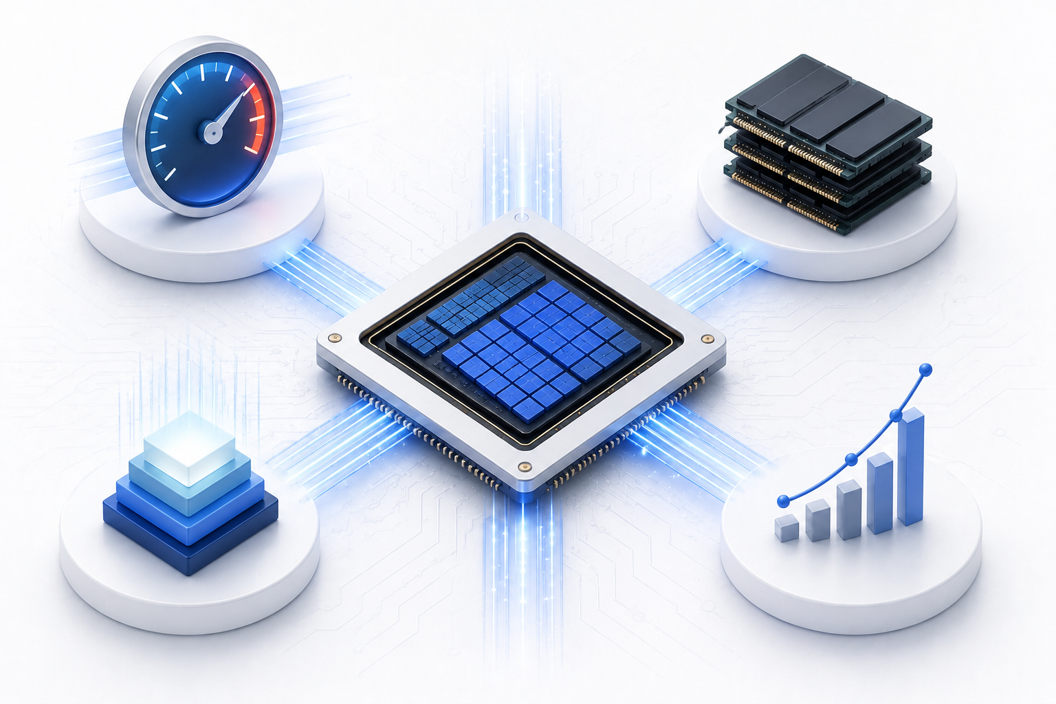 Memory bandwidth