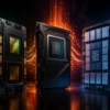 AI accelerator: Blackwell Ultra vs MI450 vs TPU v7