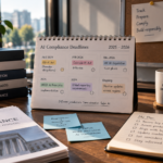 AI compliance deadlines
