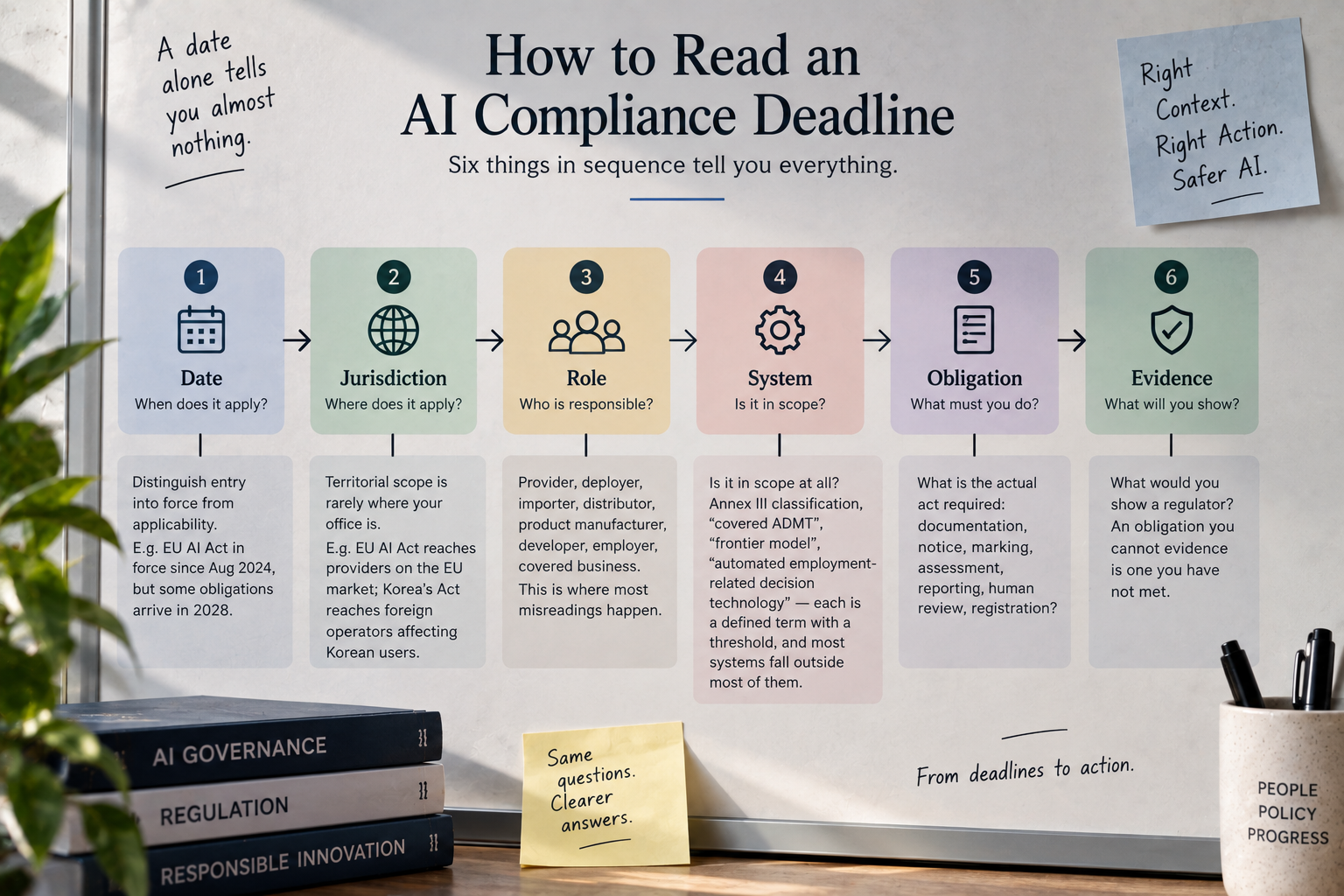 AI compliance deadlines AI compliance deadlines